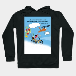 Imagination Hoodie